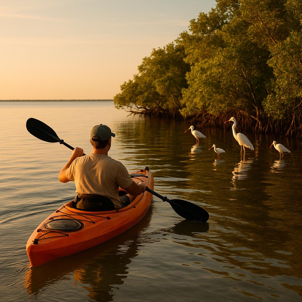 Charlotte Harbor: Kayaking, Fishing & Nature in SWFL's Hidden Bay
