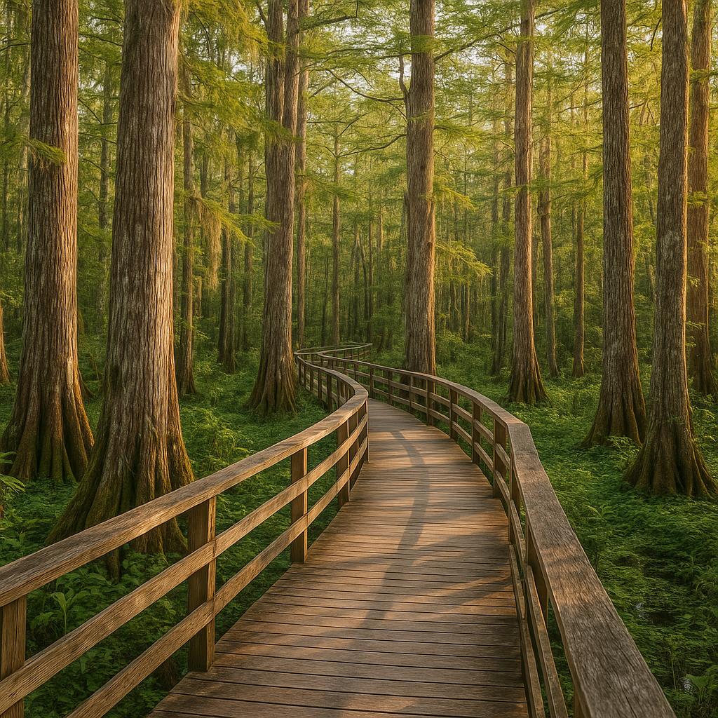 Into the Wild: A Day Trip Along Immokalee Road