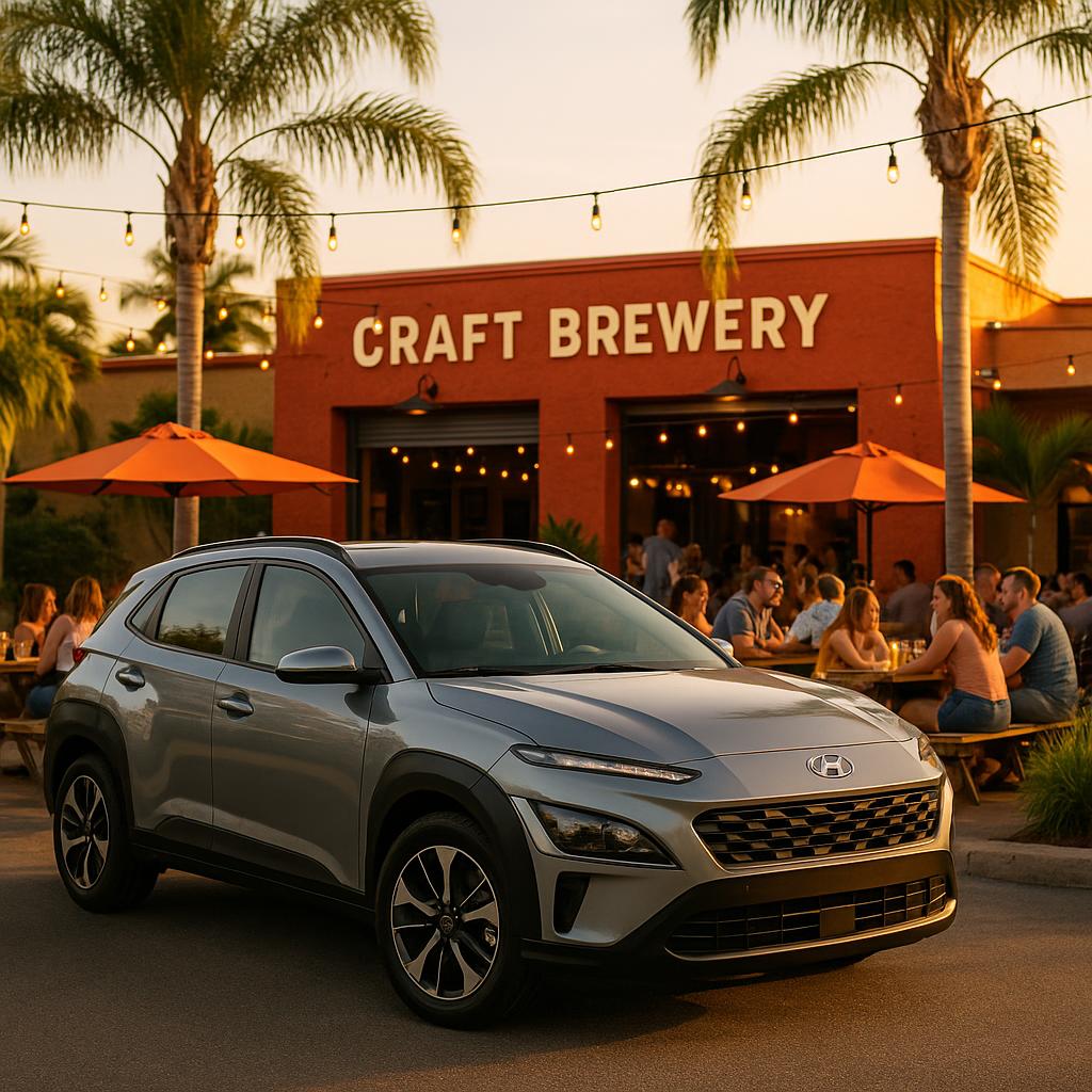 Craft Brews & Local Sips: Fort Myers' Thriving Drink Scene
