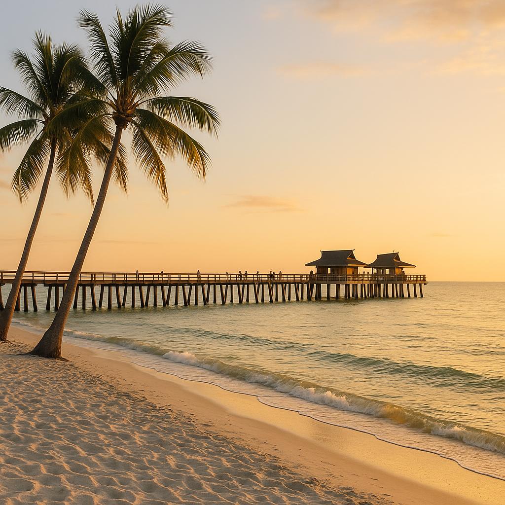 Naples Day Trip: Art, Beaches & Bites Worth the Drive