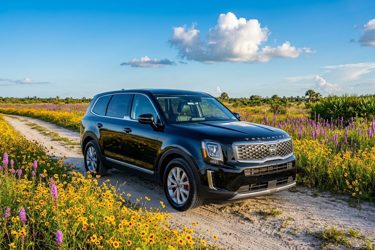 Wildflowers & Open Skies: SWFL's Best Prairie & Scrub Road Trip