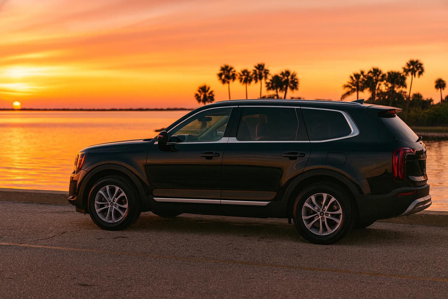 SWFL's Most Breathtaking Sunset Spots: A Golden Hour Road Trip