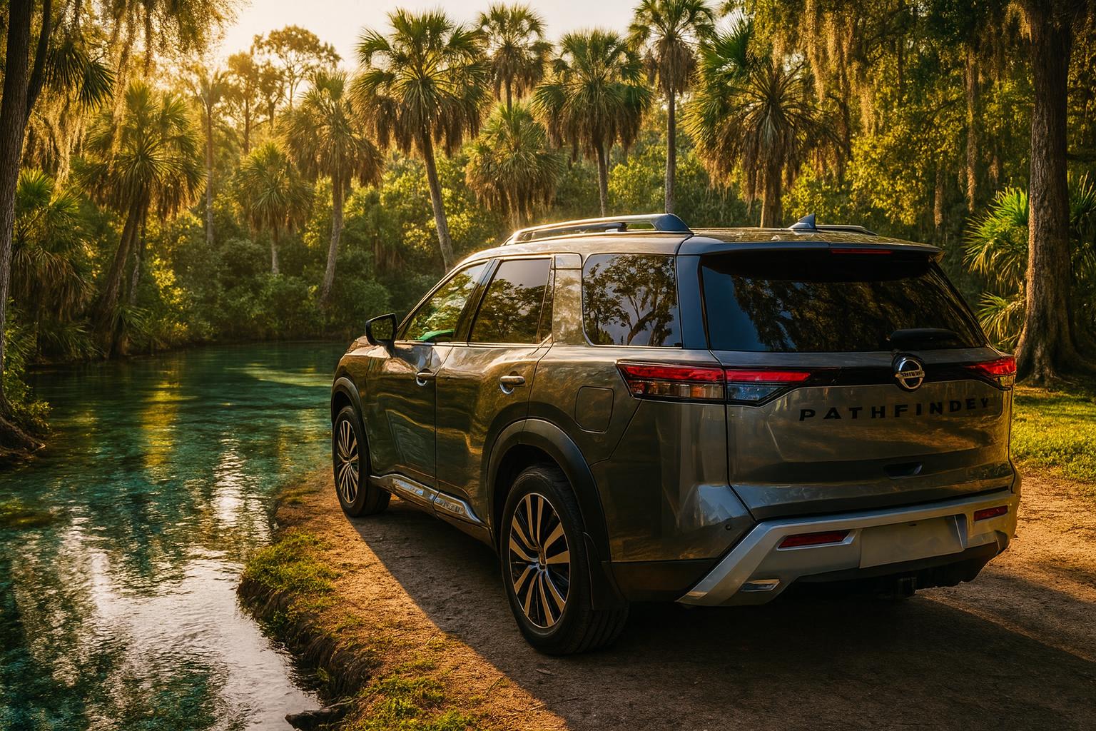Hidden SWFL: Caves, Springs & Underground Florida Road Trip