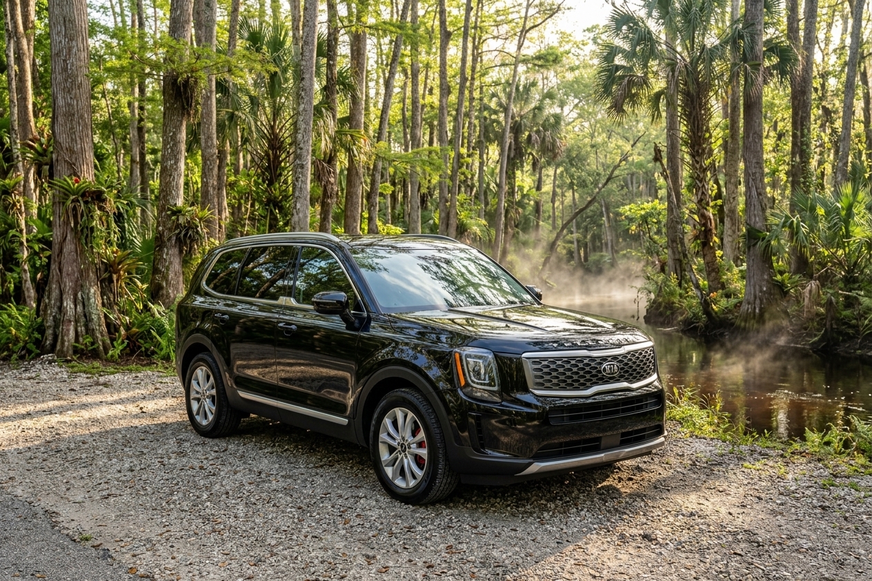 SWFL's Best Jungle Road Trip: Hammocks, Hardwoods & Hidden Trails