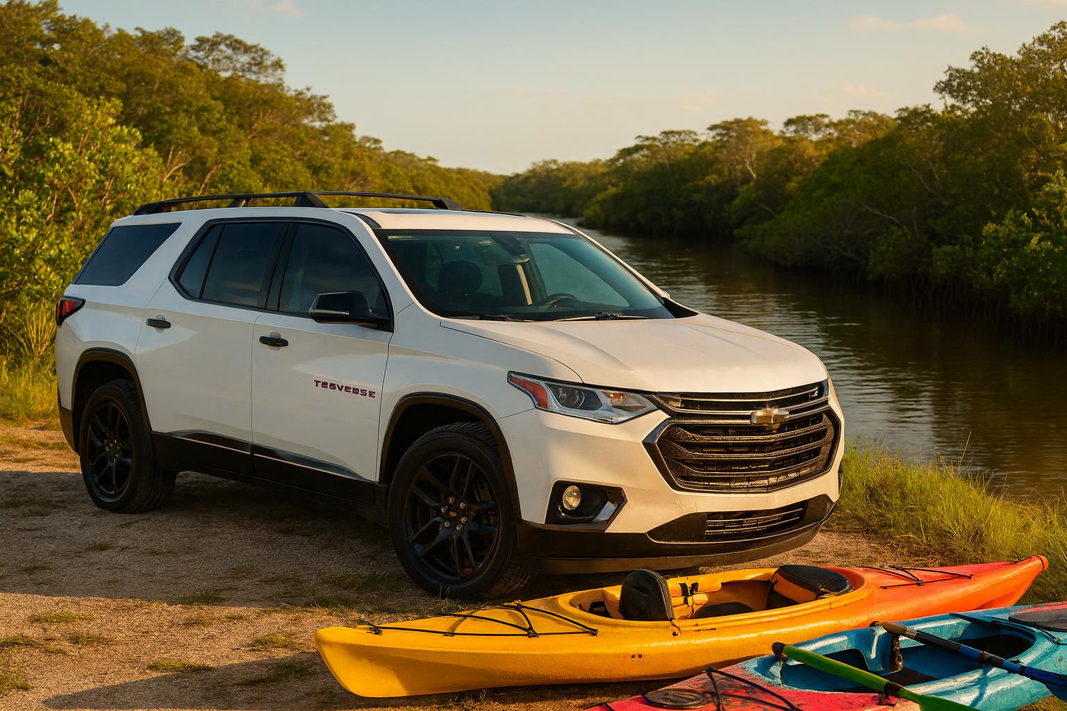 Paddle, Kayak & Canoe: SWFL's Best Water Trails by Car