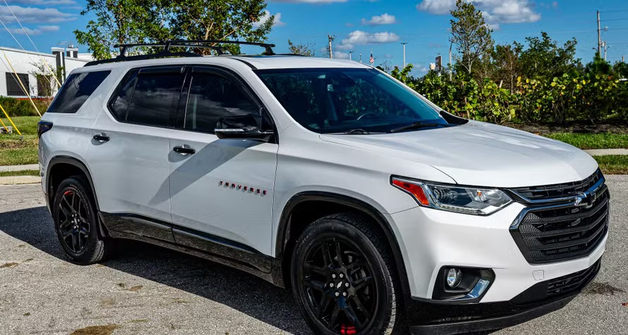 Chevrolet Traverse 2019