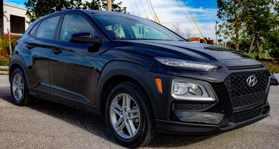 Hyundai Kona 2021
