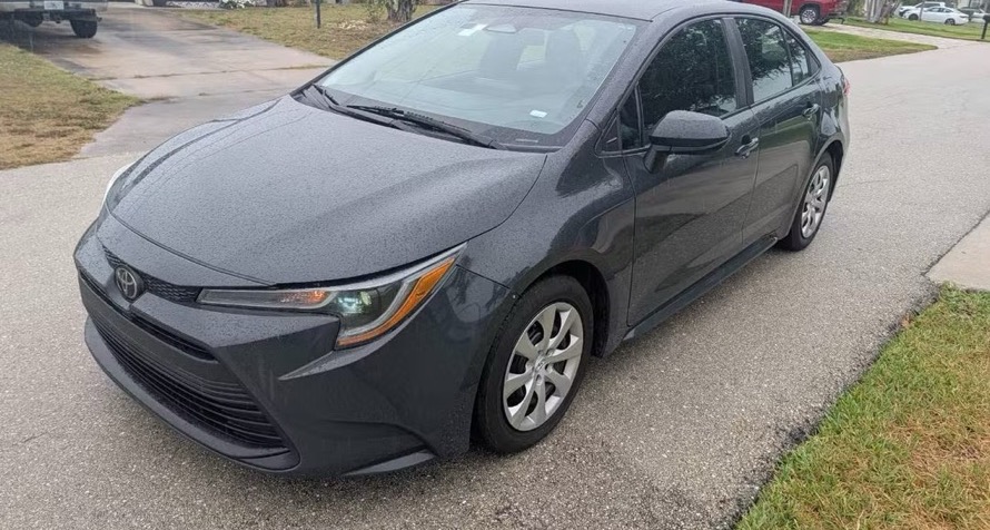 Toyota Corolla 2024